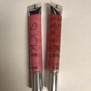 Victoria Secret slick shine lip gloss lot!
